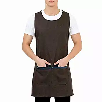 Milano Önlük - Kahverengi