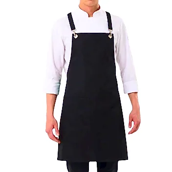 Masterchef Önlük - Siyah