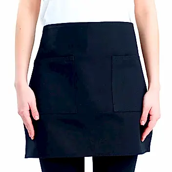 Tokyo Bistro Önlük - Siyah