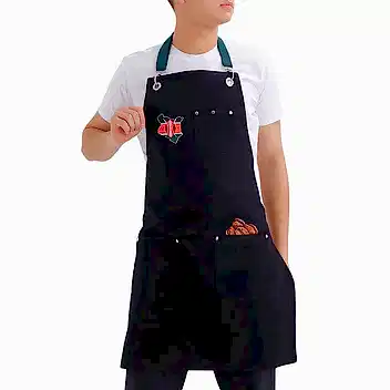 Hazır Nakışlı Önlükler - Kenya Coffee