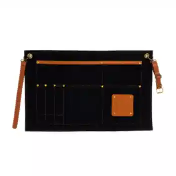 Oslo Önlük - Siyah