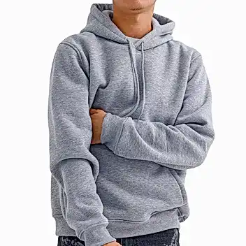 Grimelanj Kapüşonlu Sweatshirt