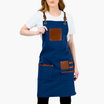 İstanbul Önlük - Lacivert