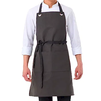 Napoli Önlük - Antrasit