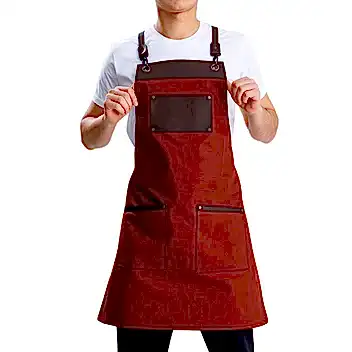 Amsterdam Önlük - Kiremit