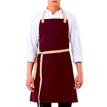 Napoli Önlük - Bordo