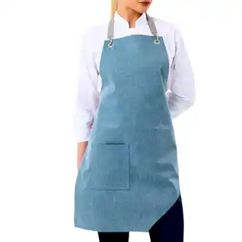Sydney Önlük - Nordik Mavi