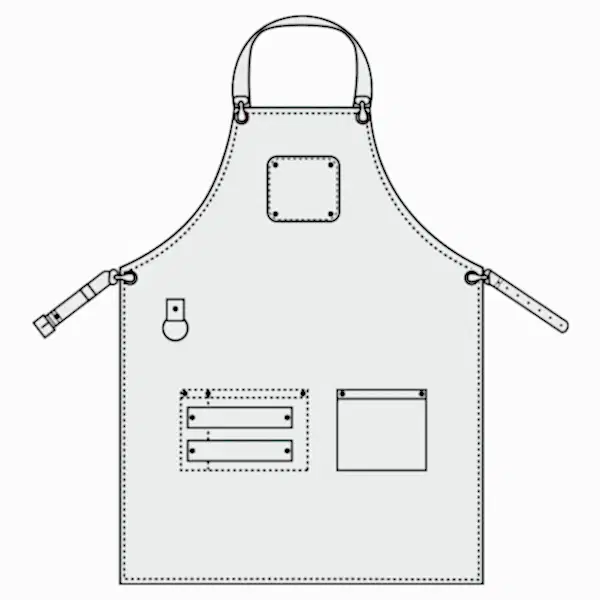 Madrid Önlük Koleksiyonu