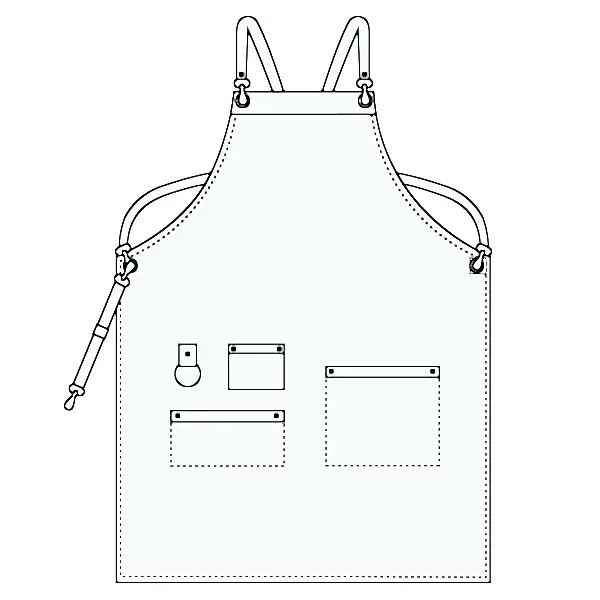 New York Önlük Koleksiyonu