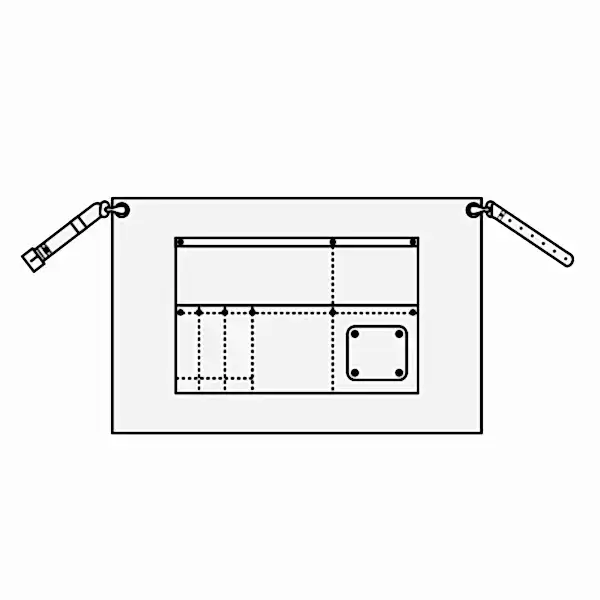 Oslo Bistro Önlük Koleksiyonu