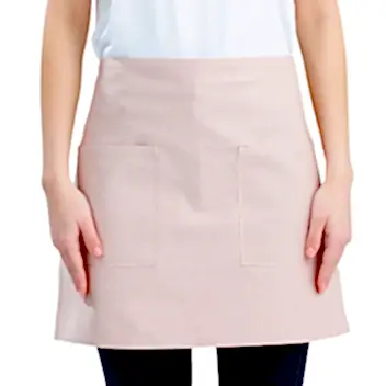 Tokyo Bistro Önlük - Toz Pembe