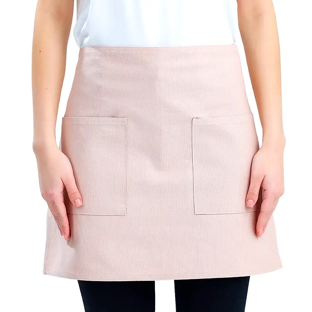 Tokyo Bistro Önlük - Toz Pembe