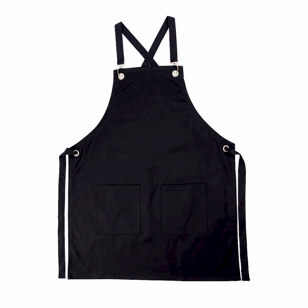 Berlin Önlük - Siyah