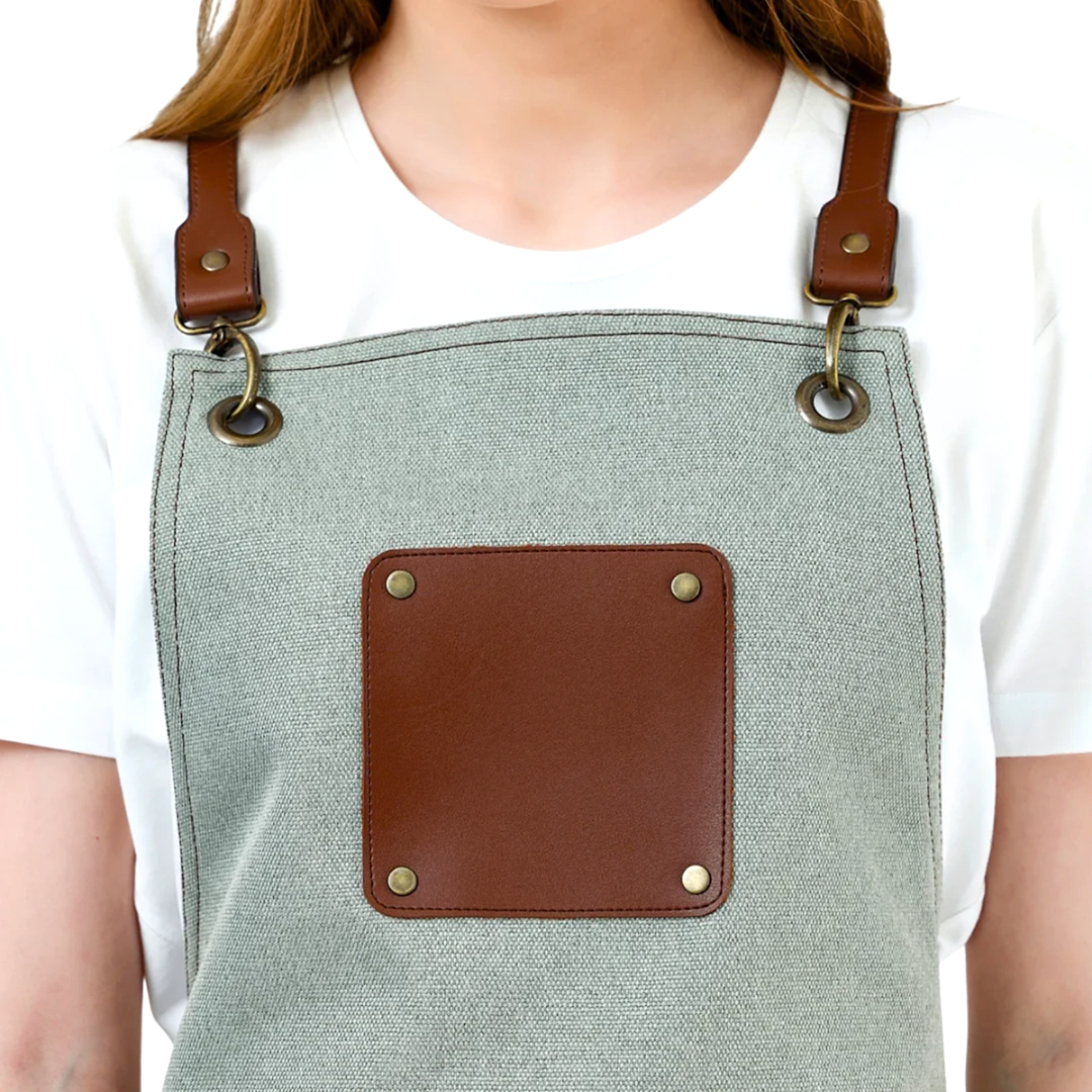 İstanbul Önlük - Adaçayı Yeşili