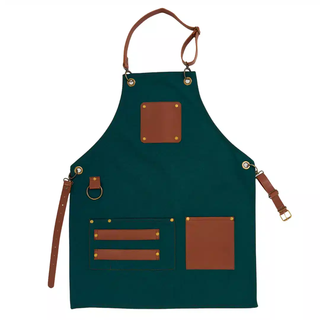 Madrid Önlük - Orman Yeşili