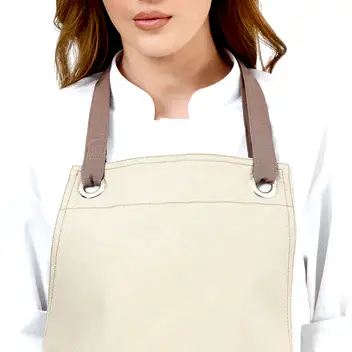 Napoli Önlük - Ekru