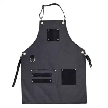 Madrid Önlük - Antrasit