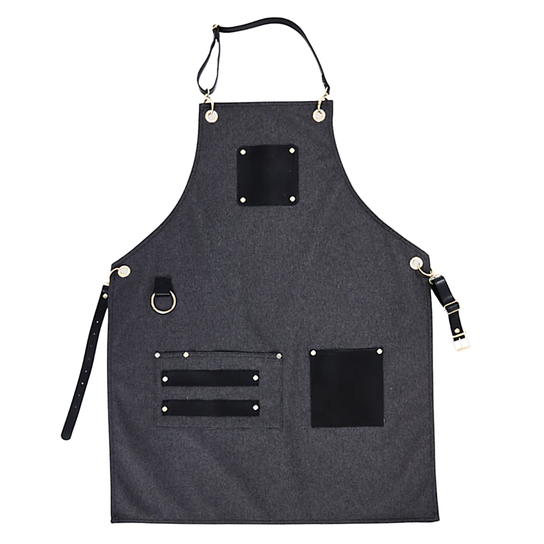 Madrid Önlük - Antrasit