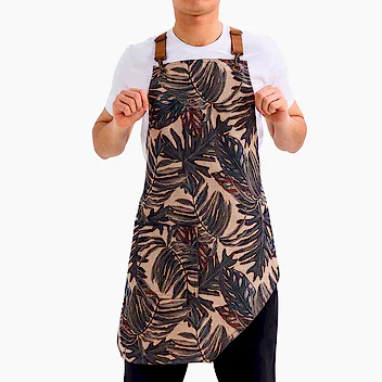 Özel Seri Önlük - Midnight Jungle