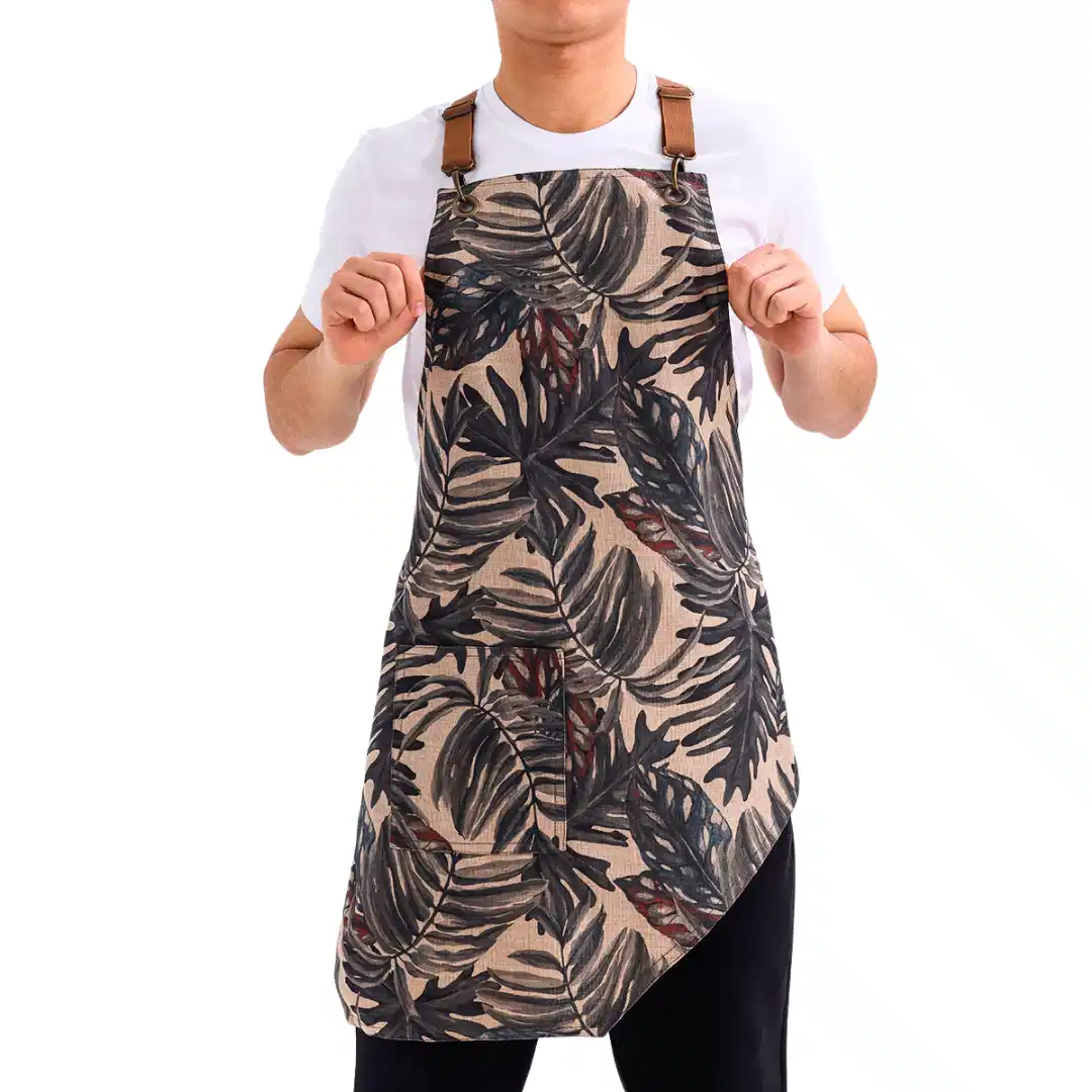 Özel Seri Önlük - Midnight Jungle