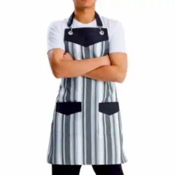 Özel Seri Önlük - Ash