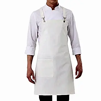 Masterchef Önlük - Beyaz