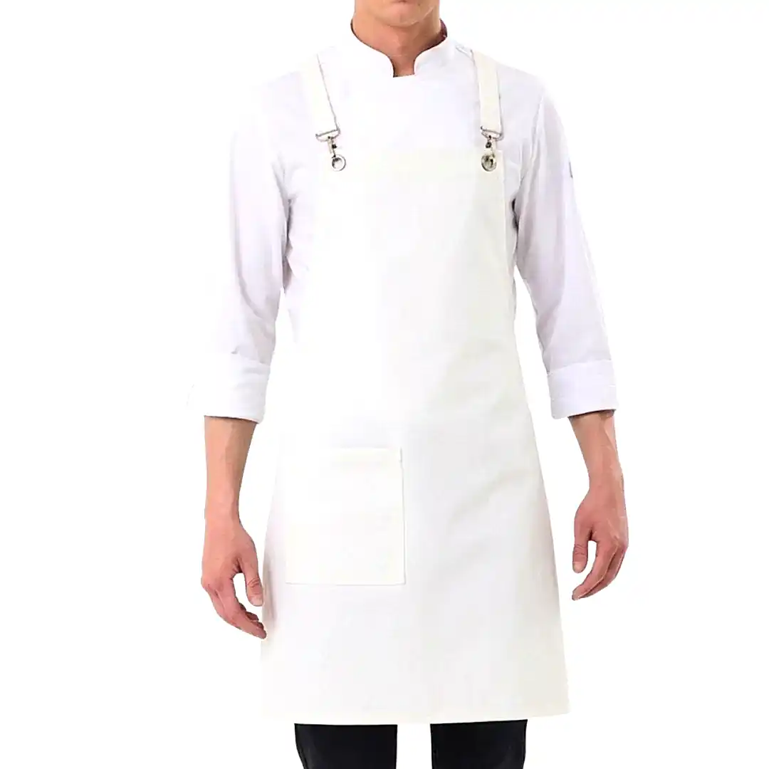 Masterchef Önlük - Beyaz