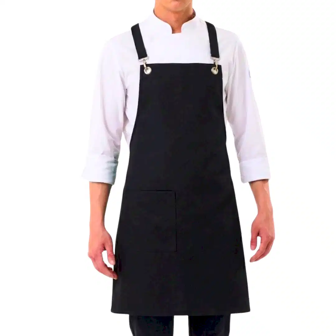 Masterchef Önlük - Siyah