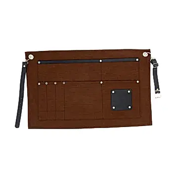 Oslo Önlük - Kahverengi