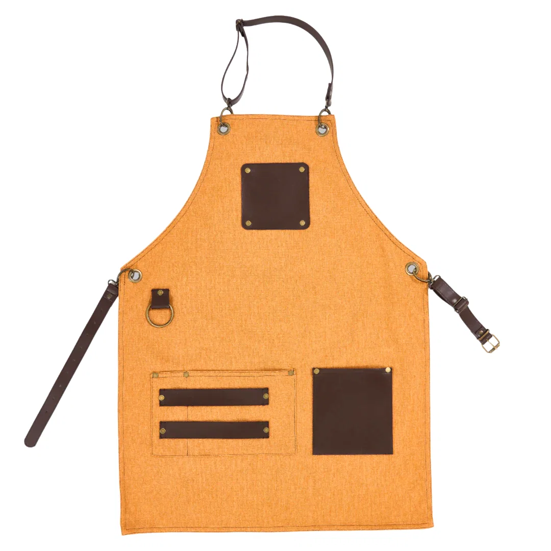 Madrid Önlük - Portakal