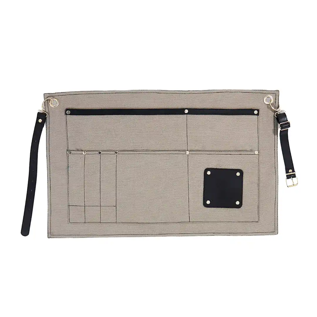 Oslo Önlük - Taş Gri