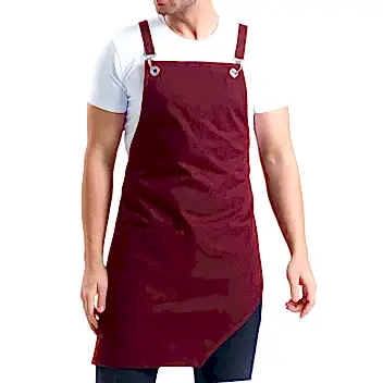 Sydney Önlük - Bordo