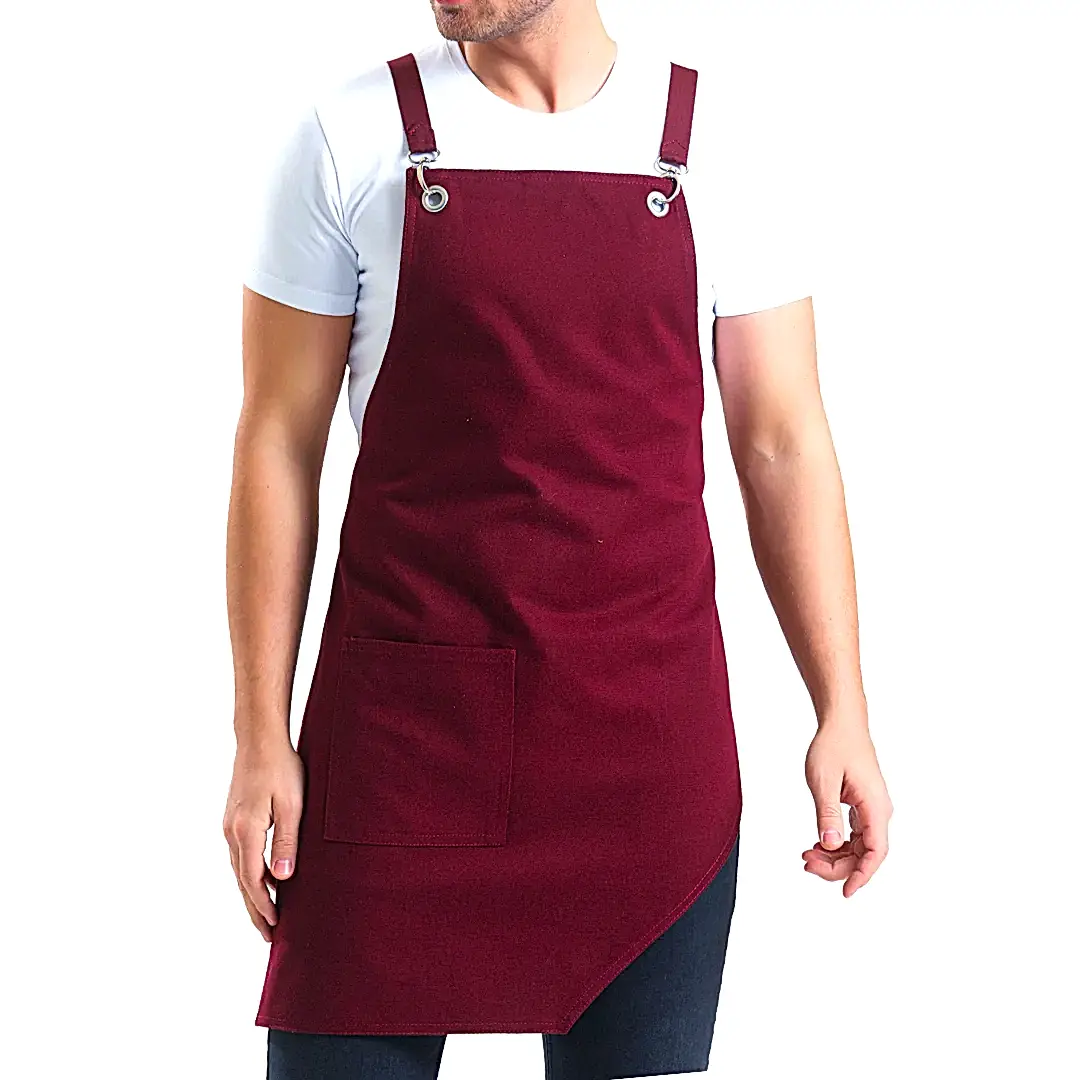 Sydney Önlük - Bordo