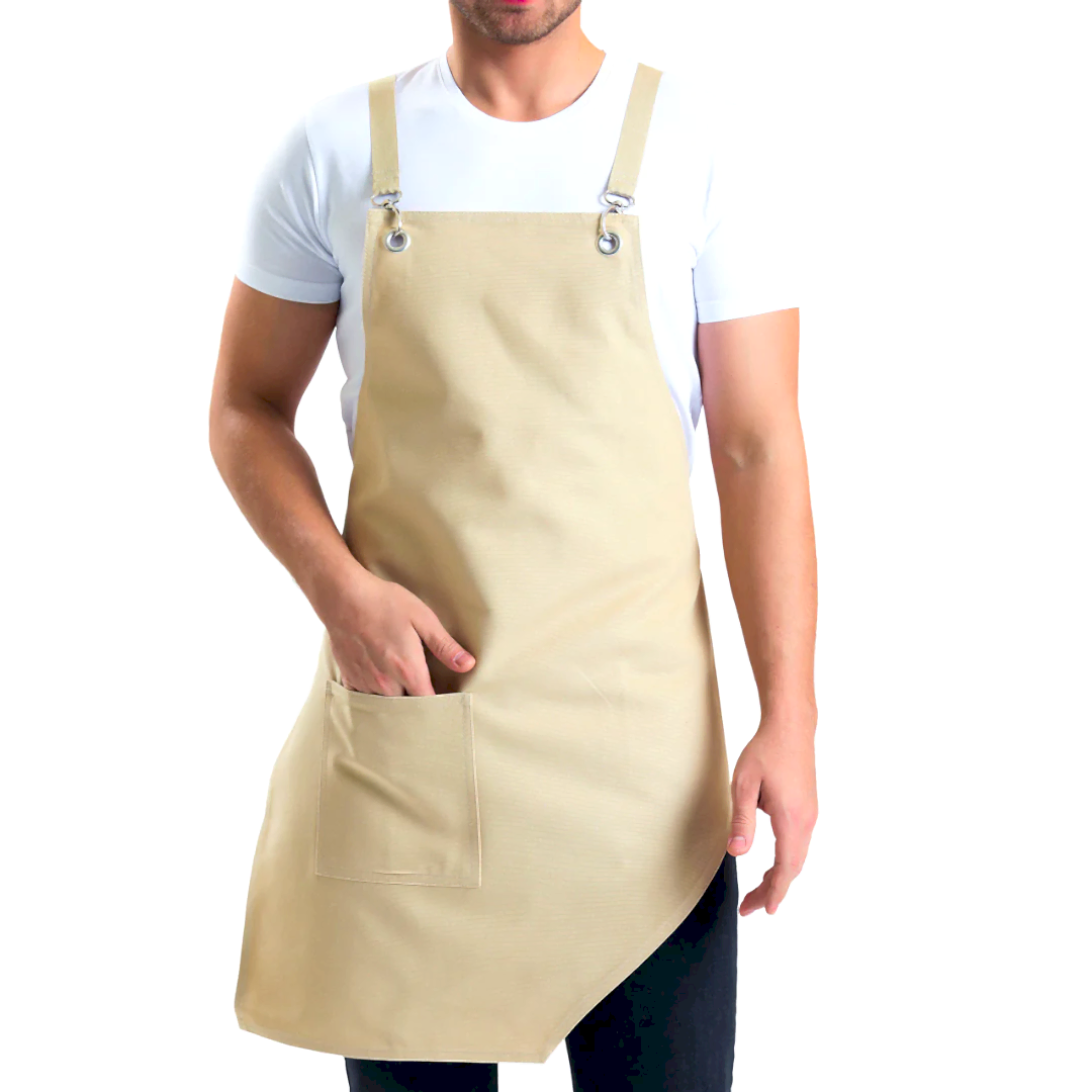 Sydney Önlük - Ekru