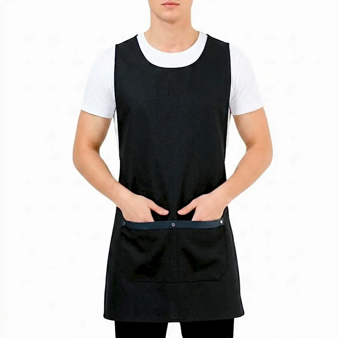 Milano Önlük - Siyah