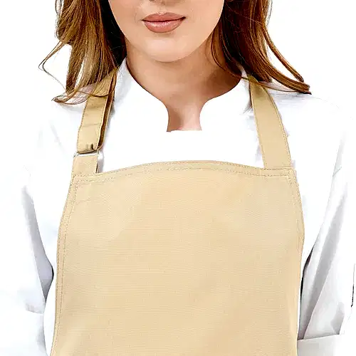 Alpaka Önlük - Açık Bej (10'lu Paket)