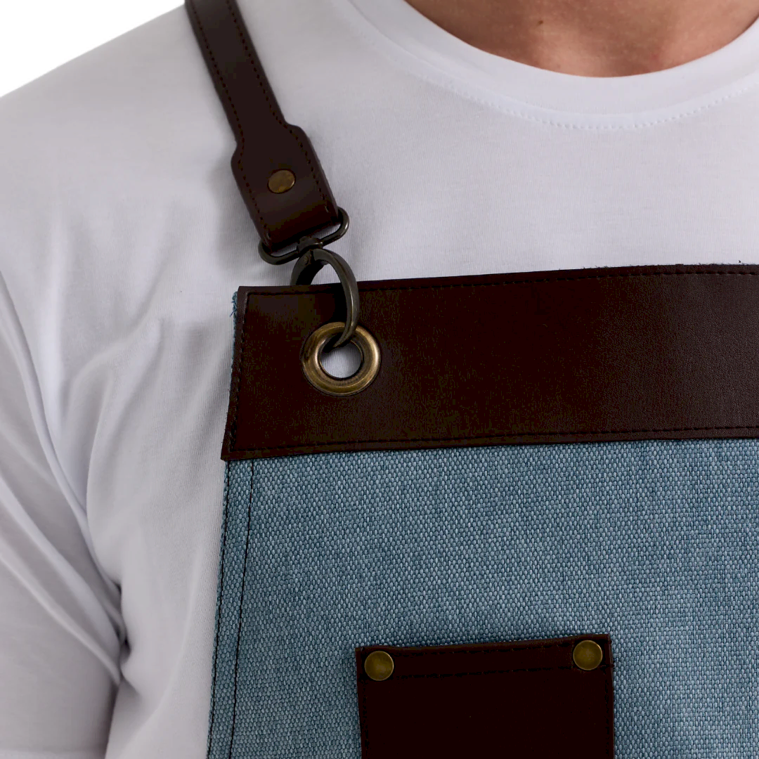 Rio Önlük - Nordik Mavi