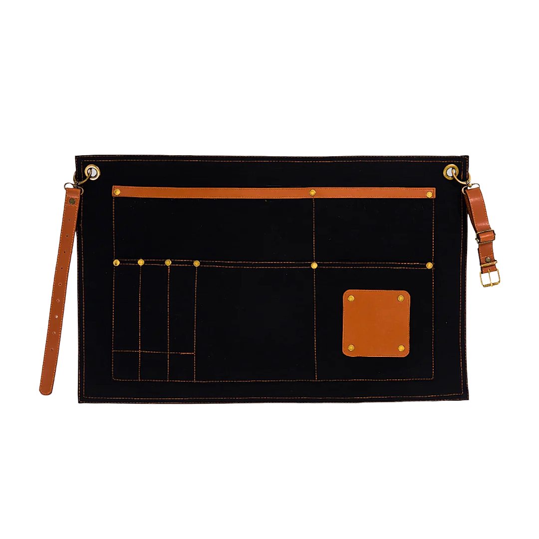 Oslo Önlük - Siyah