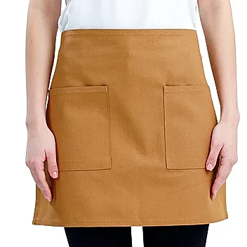 Tokyo Bistro Önlük - Karamel