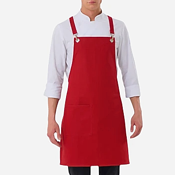 Masterchef Önlük - Kırmızı