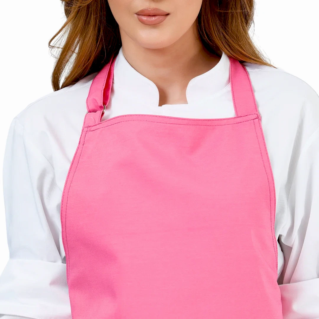 Alpaka Önlük - Pembe (10'lu Paket)