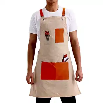 Hazır Nakışlı Önlükler - Basketball