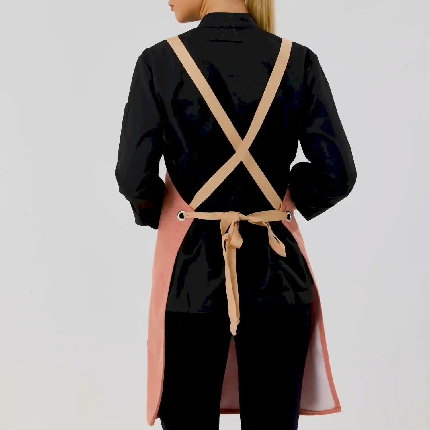 Hazır Nakışlı Önlükler - Bloom