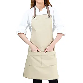 Napoli Önlük - Ekru