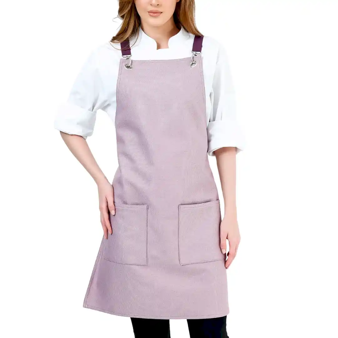 Berlin Önlük - Lila