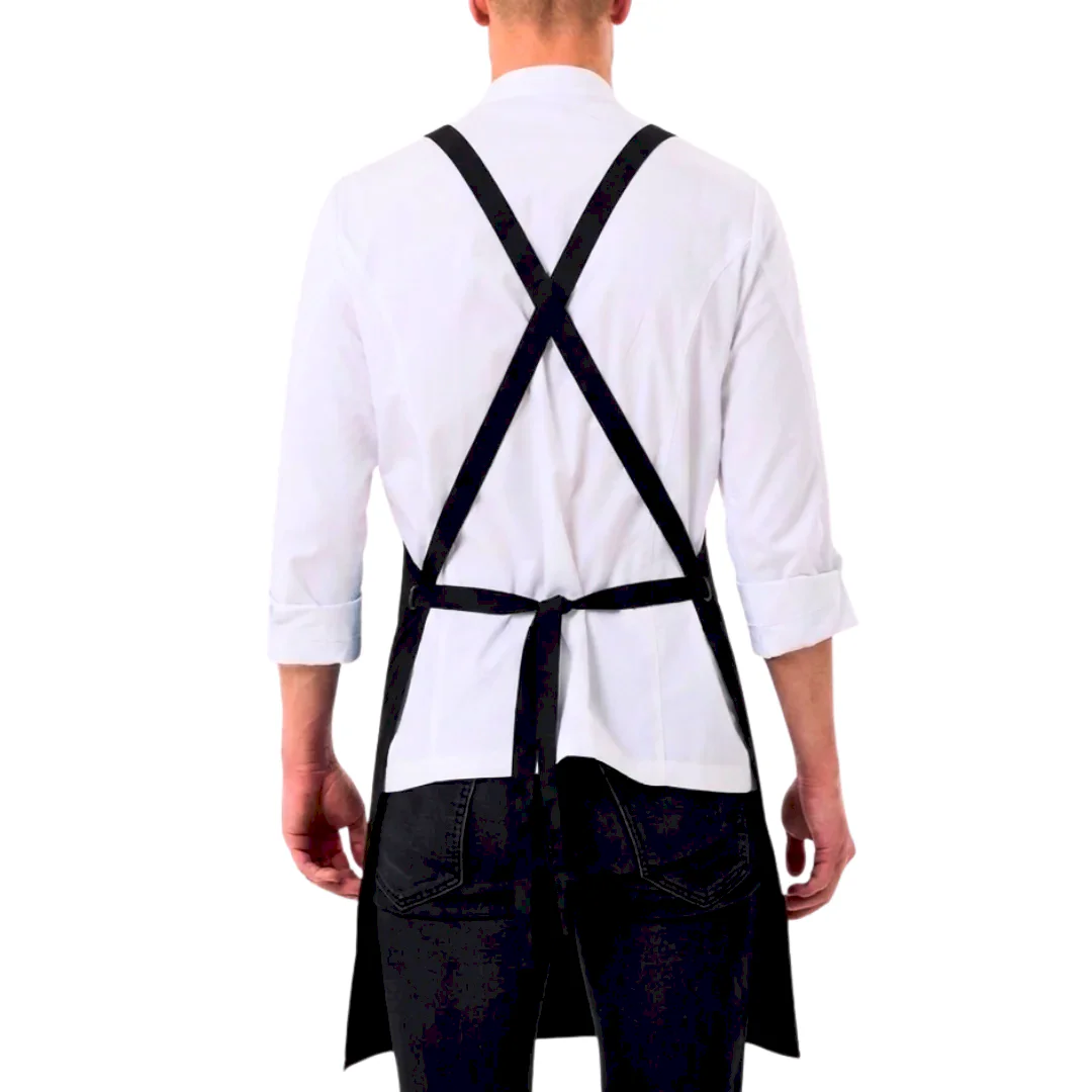 Masterchef Önlük - Siyah