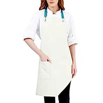 Sydney Önlük - Kırık Beyaz