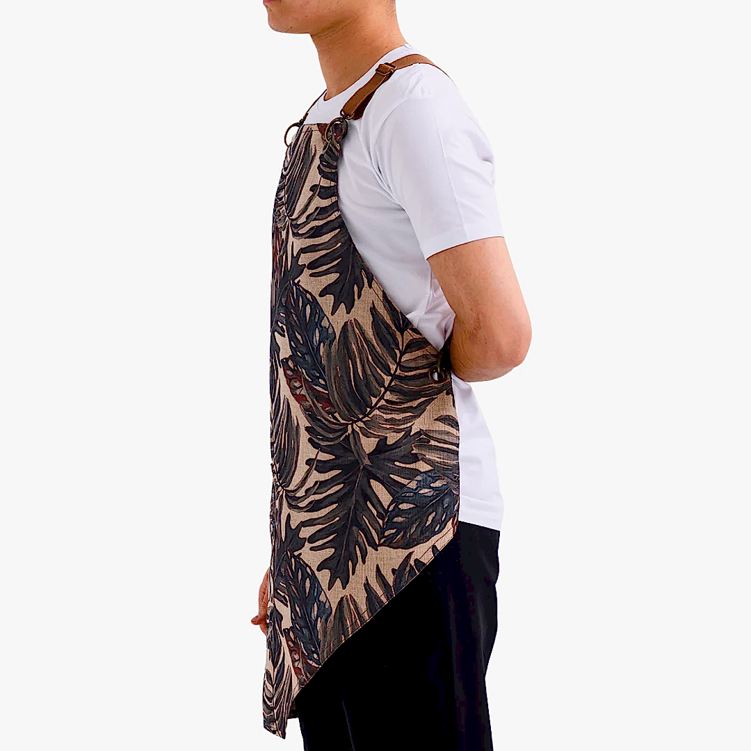 Özel Seri Önlük - Midnight Jungle