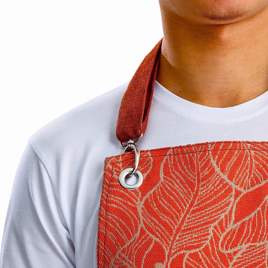 Özel Seri Önlük - Rustic