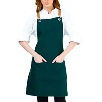 Berlin Önlük - Orman Yeşili